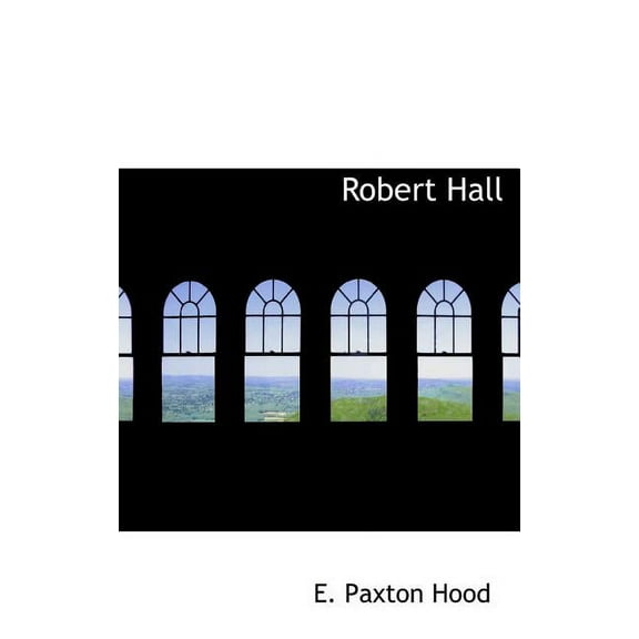 Robert Hall (Hardcover)