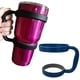 thumbnail image 4 of Paquete de 3 asas para vasos de 30 oz, asas para tazas o portavasos de repuesto (negro, rosa y azul), 4 of 6