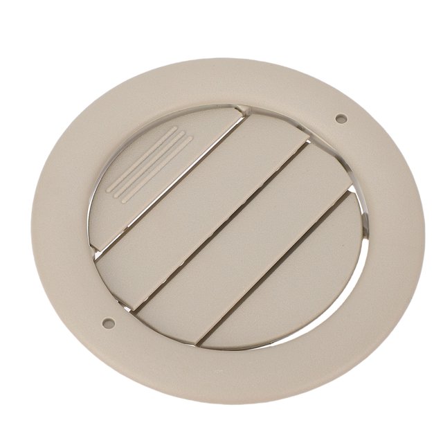 Rejilla de ventilacia de aire acondicionado del techo 8a8z19893ca elegante aspecto de flujo de aire mejorado para el explorador flex