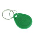 thumbnail image 4 of 10 Card Token acceso ID Keychain - Verde Sunnimix Llaveros de tarjetas de identificación, 4 of 8