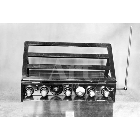 Theremin, First Electronic Instrument, Unframed Photographic Print Wall Art Sold by Art.Com