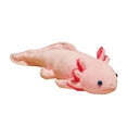 thumbnail image 3 of Yesurprise 45cm Axolotl Plush Toy Cute Cartoon Animal Plushie Soft Stuffed Plush Doll For Birthday Gift Home Decoration, 3 of 7