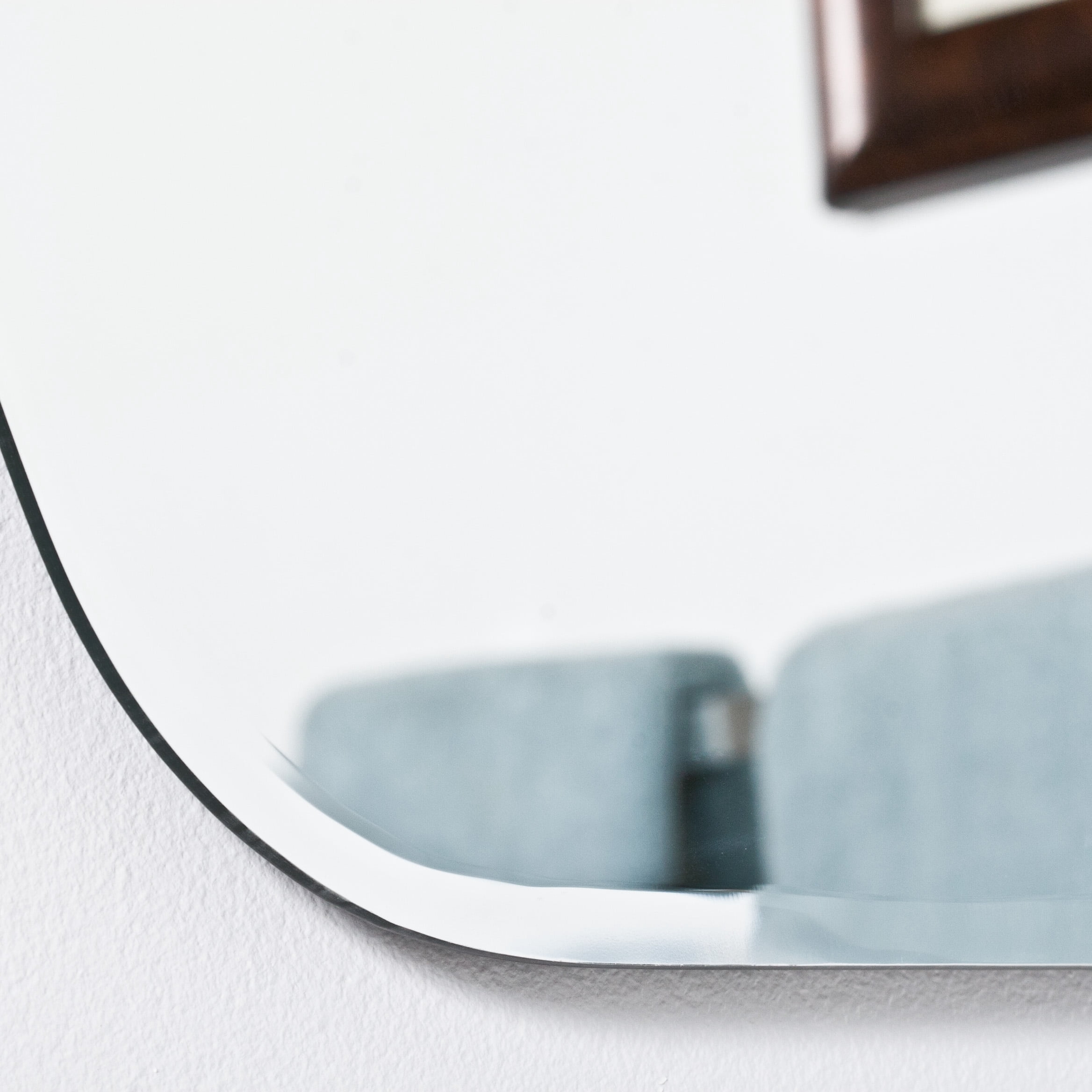 Decor Wonderland Sydney Modern Bathroom Mirror