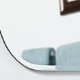 thumbnail image 2 of Decor Wonderland Sydney Modern Bathroom Mirror, 2 of 7