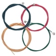 thumbnail image 1 of Electric Bass String,1 Set of 4 Guitar Strings Guitar String Replacement Highly Recommended, 1 of 14
