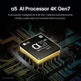 thumbnail image 4 of Pantalla LG QNED 50 Pulgadas 4K Smart TV ThinQ AI 2024, 4 of 8