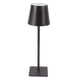 thumbnail image 5 of Lámpara de Mesa Inalámbrica Luz de Mesa Minimalista LED Recargable Luz de Noche Táctil para Camping Cafetería Restaurante ANGGREK Otros, 5 of 8