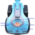 thumbnail image 6 of Lvelia Robot Toy for Kids,Smart Robot with Dances,Songs and Plays Music, Light up Shine Eyes, Volume Adjust ,Gift for Kids, Toddlers, Boys and Girls,Blue, 6 of 15