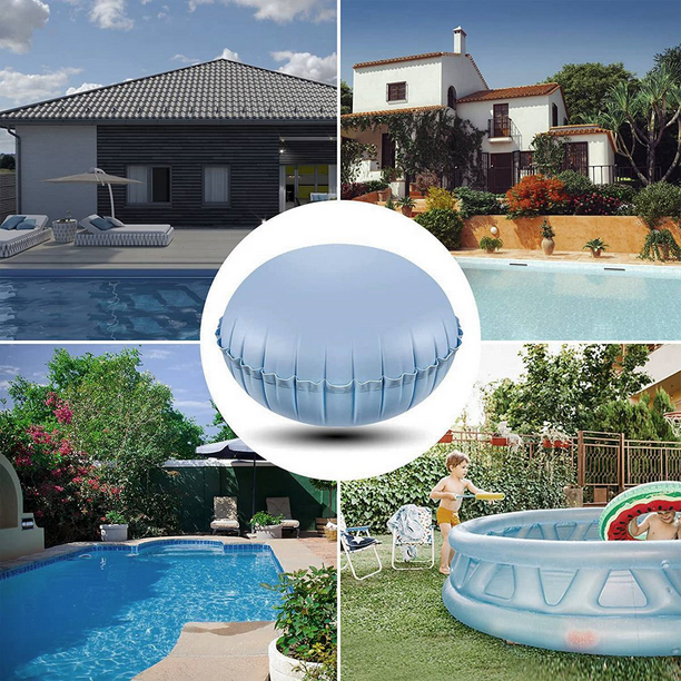 Pool pillow cheap walmart