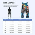 thumbnail image 4 of Naloa Roblox Print Pajama Pants Men, PJ Bottoms, Sleep & Lounge Pants-X-Large, 4 of 6
