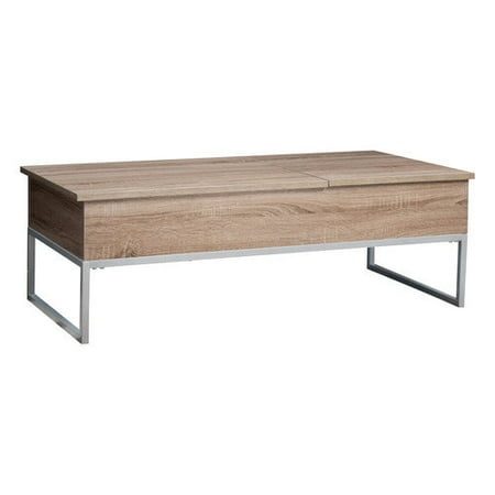 Lift Functional Coffee Table Brown - Christopher Knight Home