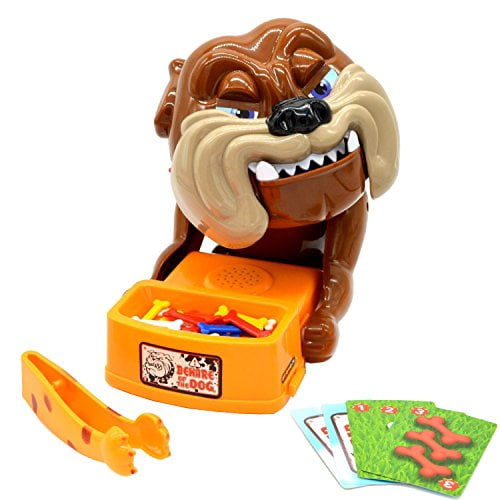 A Pretend Toys Clode® Creative Dont Take Busters Bones Beware Dog Party Game Pretend Play Children Kid Educational Toy