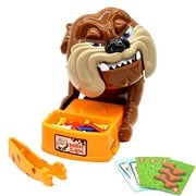 Beyoung Funny Parent child games Beware of The Dog Dont Wake The Dog Toys, Dog Board games, Funny Electronic Pet Dog Toys, Bad Dog gnaw Bones(ABS)