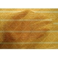 thumbnail image 4 of oneOone Cotton Silk Fabric Geometric Block Print Sewing Fabric BTY 42 Inch Wide, 4 of 4