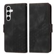 thumbnail image 2 of Funda GANGXUN para Samsung Galaxy A35 5G con diseño acolchado elegante, cuero PU, protección total y ajuste preciso, 2 of 5
