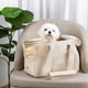thumbnail image 1 of Bolsa exterior para perros pequeños, bolsa para gatos y mascotas, bolsa exterior cruzada portátil para perros pequeños, 1 of 4