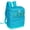 Dark Blue, variant on Brown Cow Print Cooler Backpack 24 Cans, Insulated Leak Proof Backpack Cooler Bag, Soft Sided Ice Chest with Side Pockets for Beach Camping Picnic Work Travel