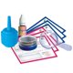 thumbnail image 2 of de Investigación de Huellas Dactilares para , , Estudiantes, Ciencia, Juguete Educativo, Hugo Kits de aprendizaje de química, 2 of 7
