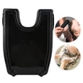 thumbnail image 1 of Herramientas Para Lavar El Cabello, Bandeja Para Lavar El Cabello, El Cabello Lavabo Portátil Para El Hogar Lavabo Portatil For Charolas De Ba?o Para Mujeres Embarazadas(Negro) Amonsee No, 1 of 5