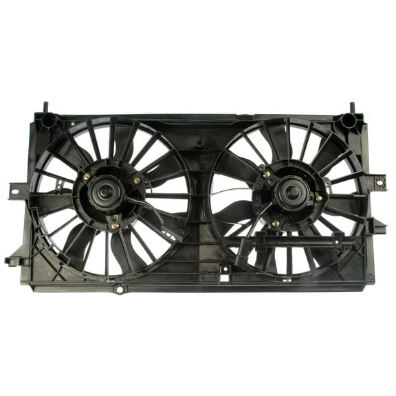 Dorman 620-613 Engine Cooling Fan Assembly for Specific Buick Models Fits select: 2002-2005 BUICK CENTURY, 2002-2004 BUICK REGAL