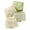 Green, variant on Tisuna Girls Underwear Stretchy Soft Shorts For Toddler Kids 4 Pack Cute Print Panties Everyday Wear Seasonal Outfit Size 3-4 Years Beige