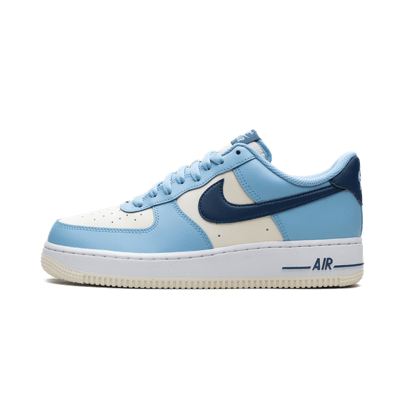 NIKE MENS Air Force 1 Low "Aquarius Blue Coconut Milk" HF4837 407 HF4837 407 from Stadium Goods