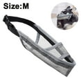 thumbnail image 2 of Nylon Dog Muzzle for Small Medium Large Dogs,Air Mesh Breathable and Drinkable Pet Muzzle for Anti-Biting Anti-Barking Licking Many Colors are Availabl, 2 of 5