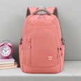 thumbnail image 2 of jiaxiM School Backpacks Sturdy Multi Compartment Shoulder School Bag for Ages 5th 6th 8th 10th, Primary, Middle Elementary, Campus, Travel, After School Activities, 2 of 5