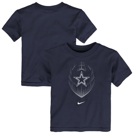 Toddler Nike Navy Dallas Cowboys Legend Icon Performance T-Shirt