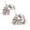 A 2Pack, variant on 2Pcs Living Room Entrance Decoration Simulation Artificial Flower Bouquet Mother'S Day Gift 7 Spring Carnation Simulation Flowers Artificial Flowers