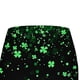 thumbnail image 5 of TaTaai Women St. Patrick's Day Allover Print High Waist Capri Leggings Skinny Stretchy Breathable Non See-through Machine Washable Holiday Party Sports Casual Wear Gift, 5 of 5