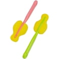 thumbnail image 4 of Milk Bottle Nipple Brushes Pacifier Sponge Cleaning Small Brush Cleaner Set for Bottles and Accessories (8 Pcs), 4 of 5