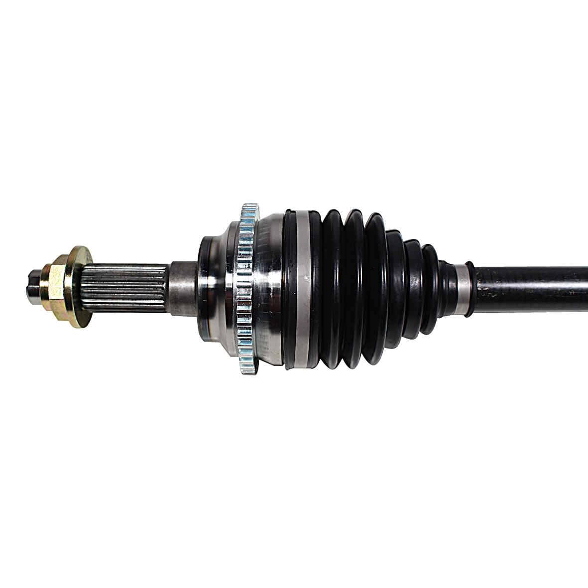 GSP NCV47538 GSP New CV Axle Fits select: 1999-2000 MAZDA PROTEGE, 2001 MAZDA PROTEGE DX/LX