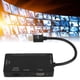 thumbnail image 5 of Audio Converter, Wide Compatibility Quick Installation Adapter Converter Cable, Portable Digital Products For Mobile Phones, 5 of 8