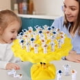 thumbnail image 4 of Juego De Equilibrio De árbol Para Niños Juguete De Rompecabezas Interactivo Con Diversión De La Familia Educativa Plástica Ecológica Para El Desarrollo De Habilidades Motoras, 4 of 7