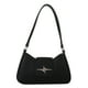 thumbnail image 1 of Bolso Casual Mujer Bolso Retro Cuero PU Bolso Diario Lentejuelas para Mujer (Negro), 1 of 9