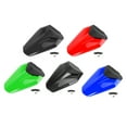 thumbnail image 6 of Motorcycle Rear Seat Fairing Cover Cowl Fit for Kawasaki ZX25R ZX4R ZX4RR 20-24 Carbon, 6 of 11