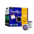 thumbnail image 2 of Timothy’s Breakfast Blend, Light Roast, K-Cup Coffee Pods, 2 of 6