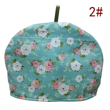 

Insulated Teapot Comfort Cotton Novelty Kitchen Hood Teapot Insulation Cover