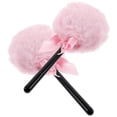 thumbnail image 4 of EIGTHTAIL 2Pcs Powder Puff Face Makeup Powder Puffs for Loose Powder Mineral Powder Body Powder, 4 of 7