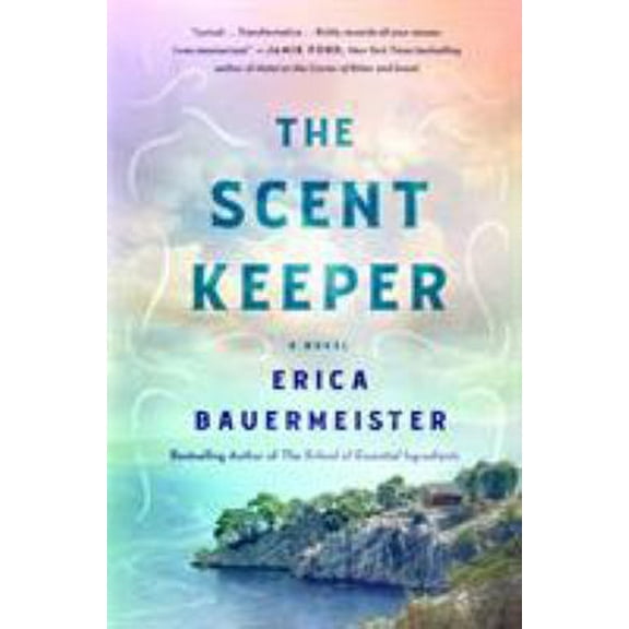 Pre-Owned The Scent Keeper (Hardcover) 125020013X 9781250200136
