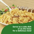 thumbnail image 3 of Knorr Pasta Sides Cheesy Cheddar Rotini Pasta Made with No Artificial Flavors, 4.3 Oz Pouch, 3 of 9