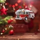 thumbnail image 5 of Adornos colgantes para árbol de Navidad, adornos, decoración, manualidades, colgante de madera para coche. Estilo 2, 5 of 7