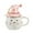 C1, variant on Cute Cat Ceramic Mug with Lid | Halloween Kitty Themed Drinkware | 5.9x2.8xin Cute Feline Coffee Cup | Microwave Halloween Gift | Mystical Cat Lover's Mug(Black)