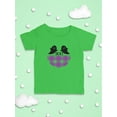 thumbnail image 3 of Boo! Twin Ghosts T-Shirt Infant -Image by Shutterstock,  24 Months, 3 of 4