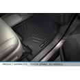thumbnail image 2 of SMARTLINER 4 Rows Custom Fit Floor Liners Compatible with 2013 - 2020 Toyota Sienna 8 Passenger, 2 of 6