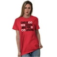 thumbnail image 3 of Cheat Codes For Losers Video Gamer Men's Graphic T Shirt Tees Brisco Brands S, 3 of 6