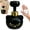 Cat Soap Dispenser, variant on Vggrvlo 15 & Under Stall Fabric Shower Curtain with 12 Hooks Premium PEVA Cute Heavy Duty Bath Tub Machine Washable 32"x72"