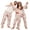 Christmas Elements, variant on Ekouaer Womens Christmas Pajama Set Long Sleeve Holiday Sleepwear Winter Lounge Outfit