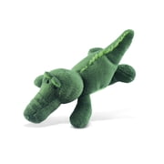Puzzled Plush Magnet, Alligator